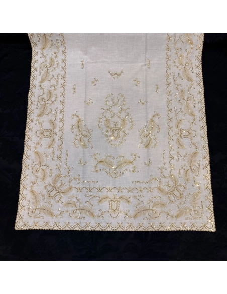 Manteleta 834 Artesanía Viana