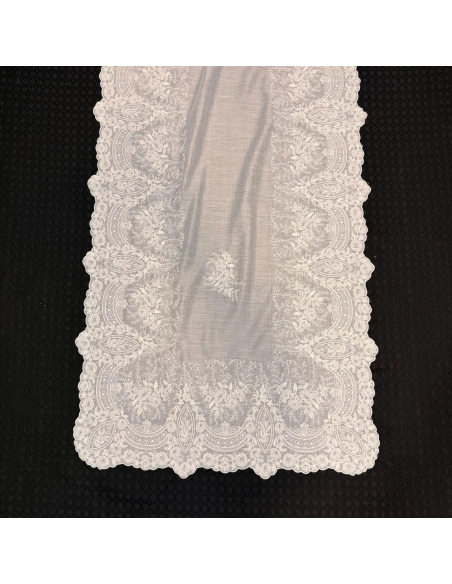 Mantilla rectangular Ibi toalla