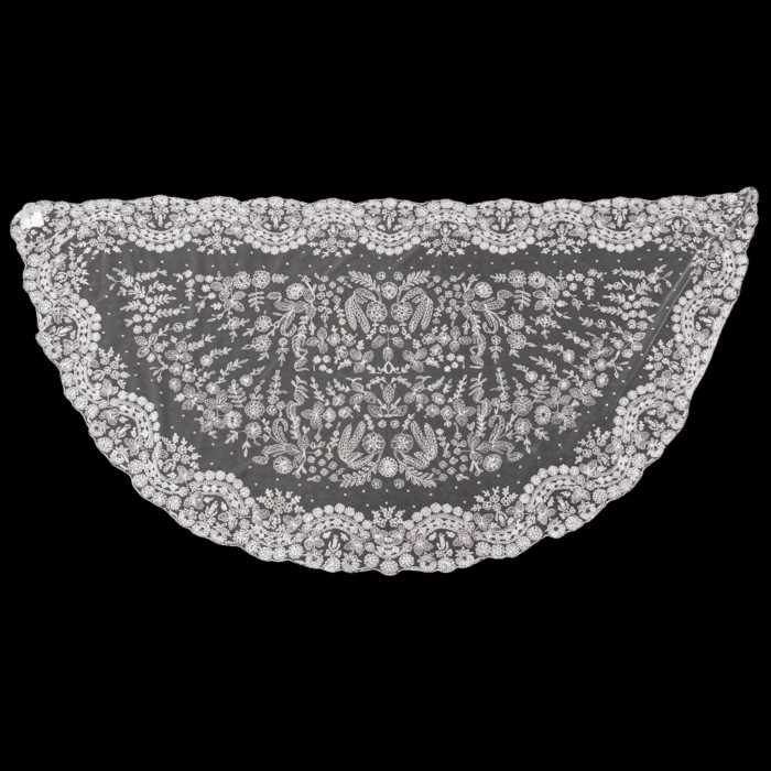 Mantilla Exclusiva MADI tul