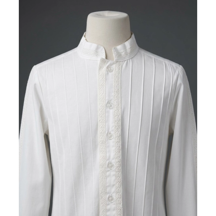 Camisa baqueta